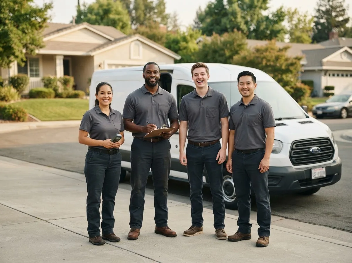 Licensed water damage restoration technician near Fisher, WV
